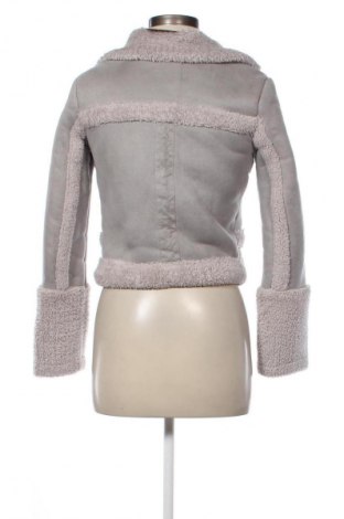 Kurtka damska Bershka, Rozmiar XS, Kolor Szary, Cena 133,33 zł