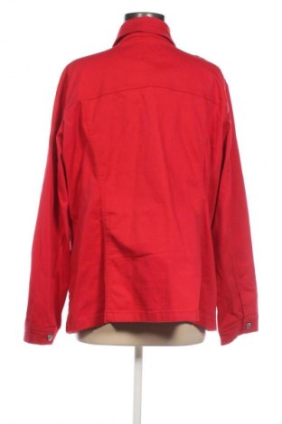 Дамско яке Bpc Bonprix Collection, Размер XXL, Цвят Червен, Цена 39,14 лв.