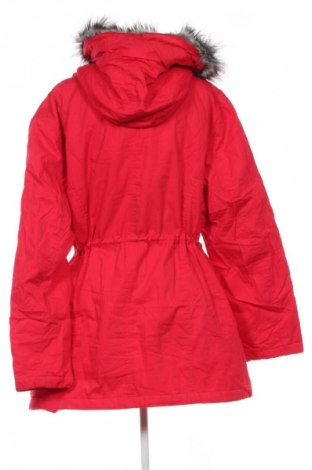 Damenjacke Bpc Bonprix Collection, Größe 3XL, Farbe Rot, Preis € 29,74