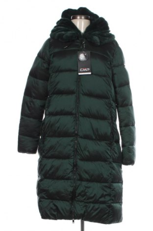 Damenjacke CMP, Größe M, Farbe Grün, Preis 117,99 €