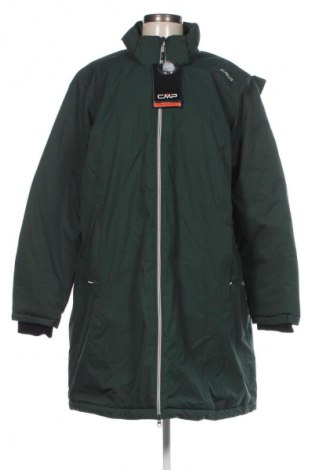 Damenjacke CMP, Größe XXL, Farbe Grün, Preis 142,99 €