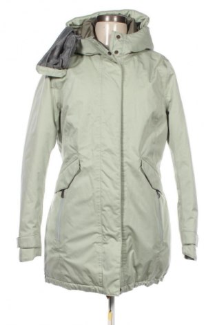 Дамско яке Camel Active, Размер M, Цвят Зелен, Цена 269,99 лв.