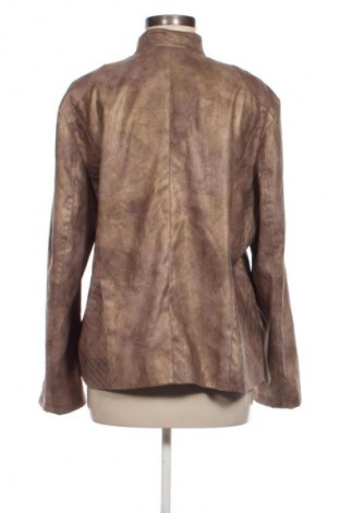 Damenjacke Chico's, Größe 3XL, Farbe Braun, Preis € 45,52