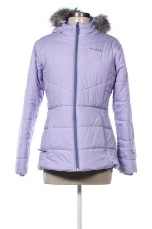 Geacă de femei Columbia, Mărime XL, Culoare Mov, Preț 583,00 Lei