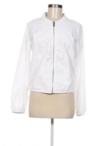 Geacă de femei Cotton Club, Mărime M, Culoare Alb, Preț 265,99 Lei