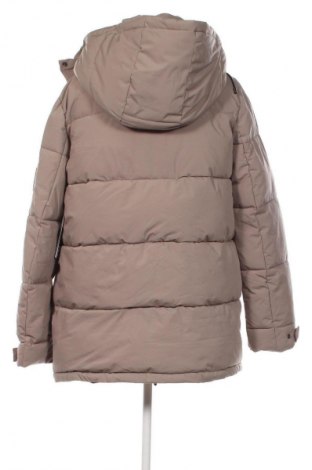 Damenjacke DKNY Jeans, Größe M, Farbe Beige, Preis € 269,99