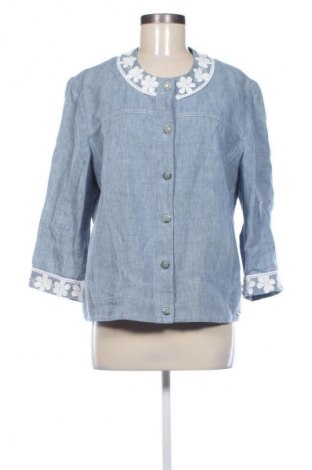Damenjacke Danini, Größe XL, Farbe Blau, Preis € 39,39