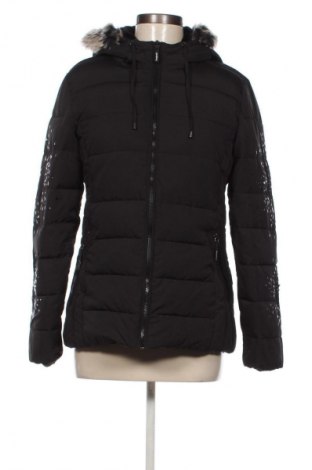 Geacă de femei Desigual, Mărime L, Culoare Negru, Preț 739,99 Lei