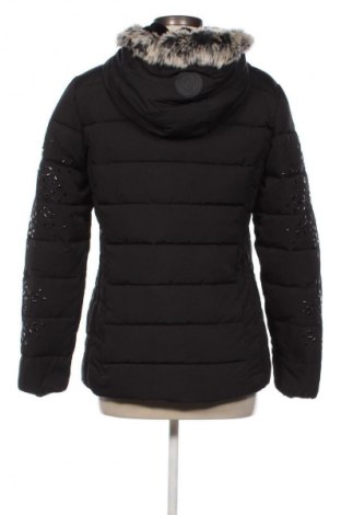 Geacă de femei Desigual, Mărime L, Culoare Negru, Preț 739,99 Lei