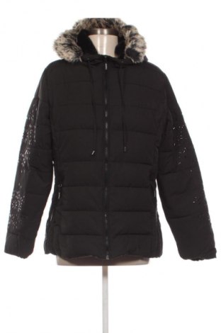 Damenjacke Desigual, Größe XXL, Farbe Schwarz, Preis 184,99 €