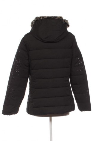 Damenjacke Desigual, Größe XXL, Farbe Schwarz, Preis 184,99 €