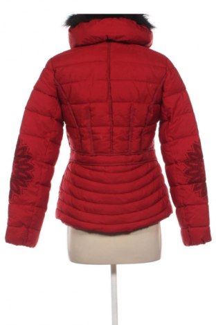 Kurtka damska Desigual, Rozmiar M, Kolor Czerwony, Cena 869,99 zł