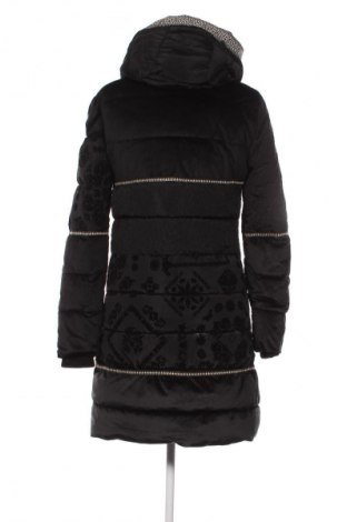 Geacă de femei Desigual, Mărime M, Culoare Negru, Preț 739,99 Lei
