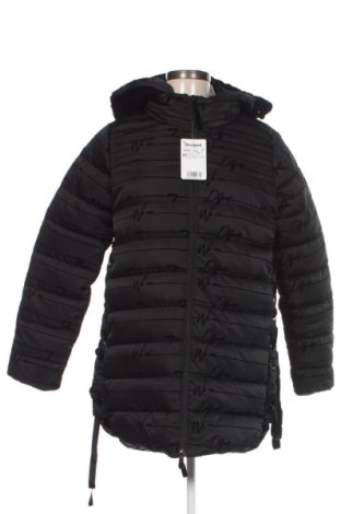 Damenjacke Desigual, Größe XL, Farbe Schwarz, Preis 184,99 €