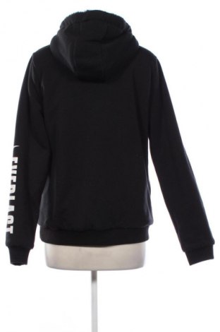 Γυναικείο μπουφάν Everlast, Μέγεθος XL, Χρώμα Μαύρο, Τιμή 45,52 €