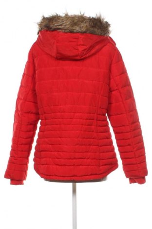 Geacă de femei F&F, Mărime XL, Culoare Roșu, Preț 142,99 Lei