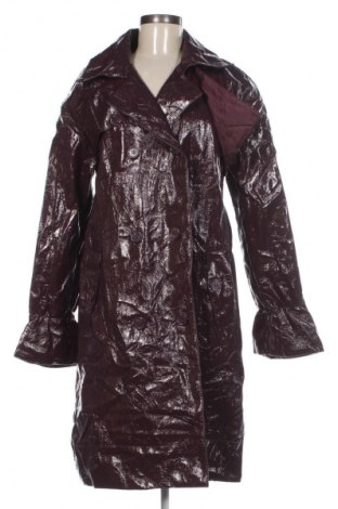 Dámská bunda  Fashion nova, Velikost M, Barva Červená, Cena  1 249,00 Kč