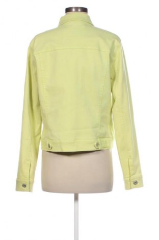 Γυναικείο μπουφάν Gerry Weber, Μέγεθος L, Χρώμα Πράσινο, Τιμή 132,99 €