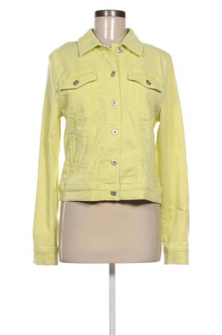 Γυναικείο μπουφάν Gerry Weber, Μέγεθος M, Χρώμα Πράσινο, Τιμή 132,99 €