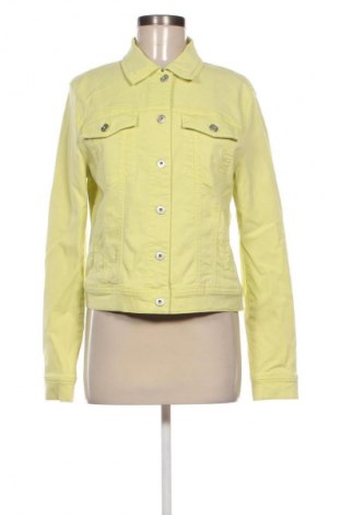 Γυναικείο μπουφάν Gerry Weber, Μέγεθος M, Χρώμα Πράσινο, Τιμή 132,99 €