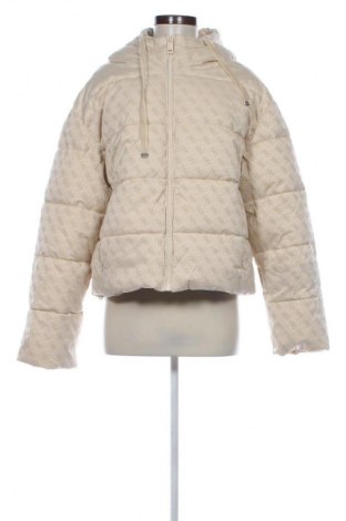 Geacă de femei Guess, Mărime L, Culoare Bej, Preț 330,14 Lei