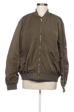 Γυναικείο μπουφάν H&M, Μέγεθος XL, Χρώμα Πράσινο, Τιμή 30,99 €
