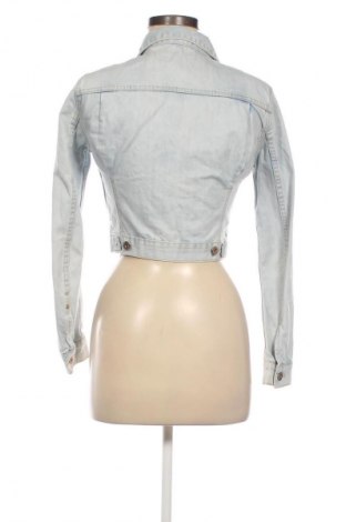 Kurtka damska H&M, Rozmiar S, Kolor Niebieski, Cena 89,66 zł