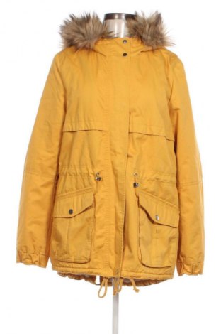 Damenjacke H&M Divided, Größe XL, Farbe Gelb, Preis € 29,67