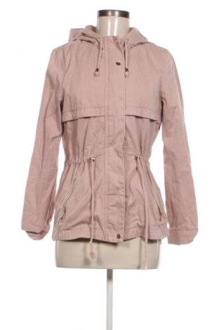 Dámska bunda  H&M Divided, Veľkosť M, Farba Popolavo ružová, Cena  25,00 €