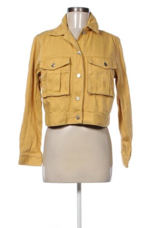 Dámská bunda  H&M Divided, Velikost XS, Barva Žlutá, Cena  674,00 Kč
