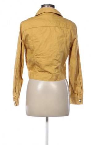 Dámská bunda  H&M Divided, Velikost XS, Barva Žlutá, Cena  674,00 Kč