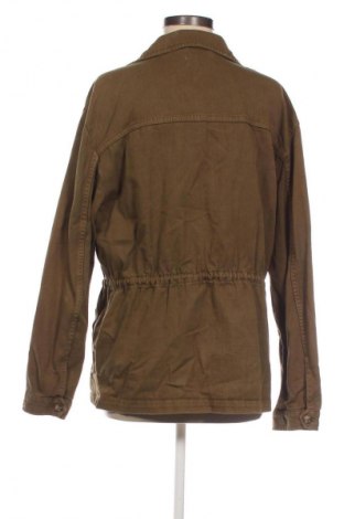 Geacă de femei H&M L.O.G.G., Mărime XL, Culoare Verde, Preț 67,99 Lei