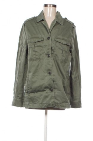 Dámska bunda  H&M L.O.G.G., Veľkosť L, Farba Zelená, Cena  16,95 €