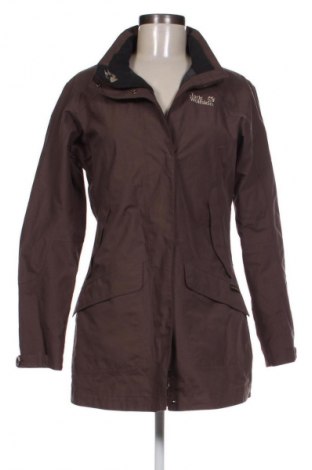 Dámska bunda  Jack Wolfskin, Veľkosť S, Farba Hnedá, Cena  27,95 €