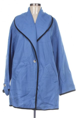 Dámska bunda  JustFashionNow, Veľkosť 3XL, Farba Modrá, Cena  17,95 €