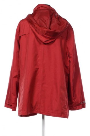 Damenjacke Klepper, Größe XXL, Farbe Rot, Preis 25,00 €