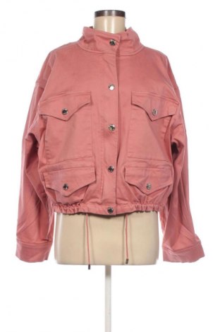 Damenjacke MICHAEL Michael Kors, Größe M, Farbe Rosa, Preis € 94,66