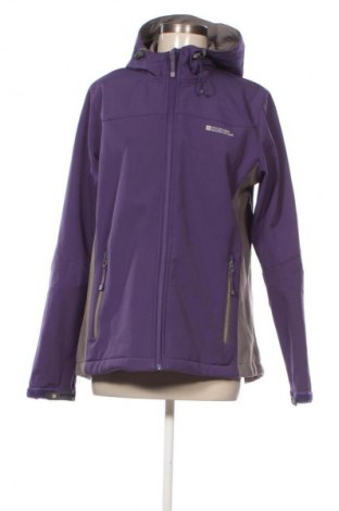 Dámska bunda  Mountain Warehouse, Veľkosť XL, Farba Fialová, Cena  22,95 €