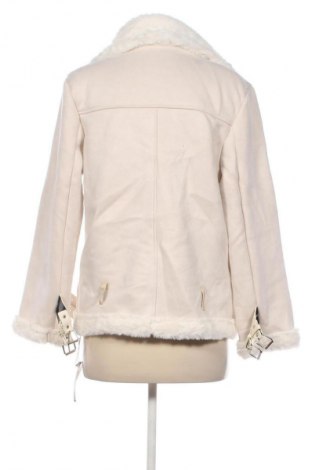Geacă de femei New Fashion, Mărime S, Culoare Ecru, Preț 255,99 Lei