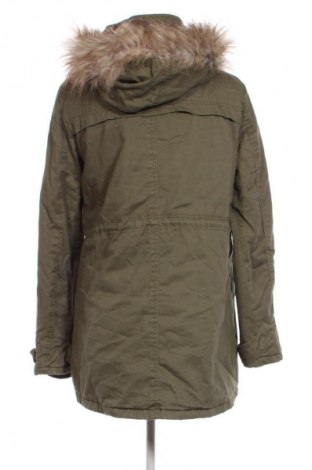 Dámska bunda  New Look, Veľkosť M, Farba Zelená, Cena  29,74 €