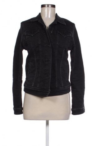 Damenjacke Pepe Jeans, Größe M, Farbe Schwarz, Preis 45,54 €