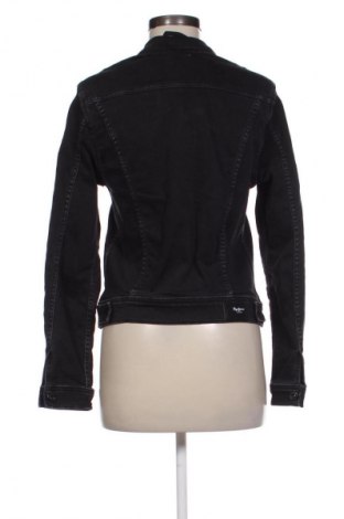 Damenjacke Pepe Jeans, Größe M, Farbe Schwarz, Preis 45,54 €
