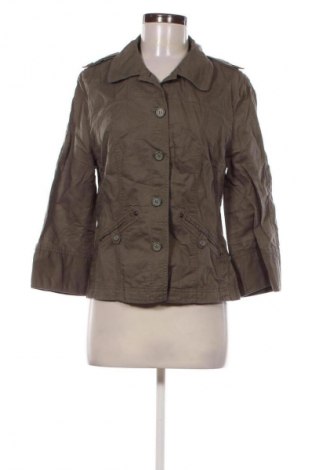 Damenjacke S.Oliver, Größe L, Farbe Grün, Preis 46,99 €