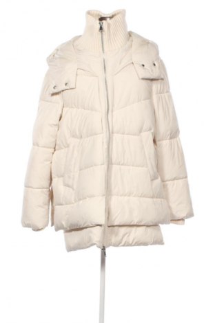Dámska bunda  S.Oliver, Veľkosť XL, Farba Kremová, Cena  44,95 €