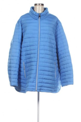 Damenjacke Samoon, Größe 4XL, Farbe Blau, Preis 142,99 €
