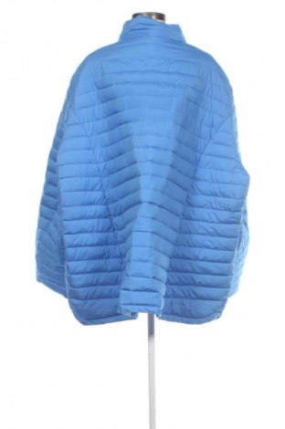 Damenjacke Samoon, Größe 4XL, Farbe Blau, Preis 142,99 €