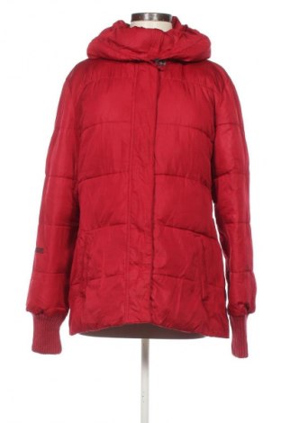 Női dzseki Sisley, Méret XL, Szín Piros, Ár 25 029 Ft