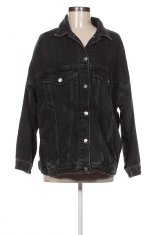 Geacă de femei Stradivarius, Mărime L, Culoare Negru, Preț 103,03 Lei