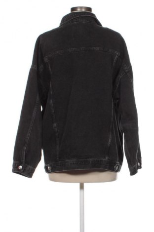 Geacă de femei Stradivarius, Mărime L, Culoare Negru, Preț 103,03 Lei