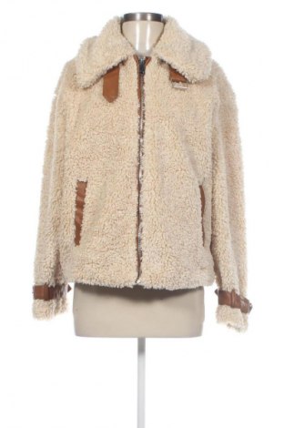 Damenjacke Stradivarius, Größe M, Farbe Beige, Preis 33,99 €